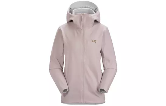 Женская куртка Arcteryx, цвет Mist Pink