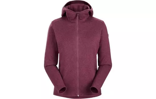 Женская куртка Arcteryx, цвет Purple