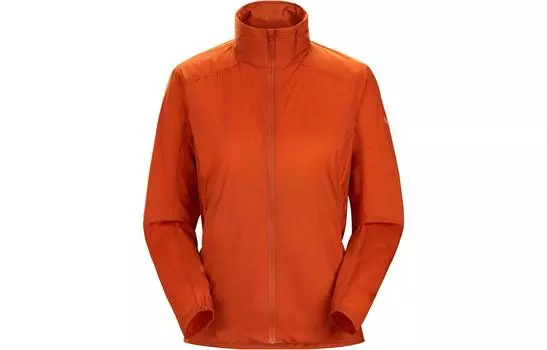 Куртка женская Arcteryx Nodin спортивная, черный