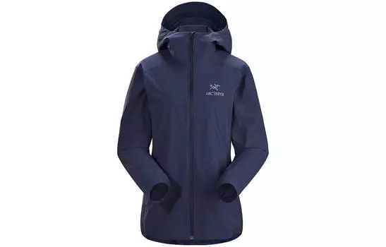 Женская куртка Arcteryx, цвет Quiet gray/lmmersion