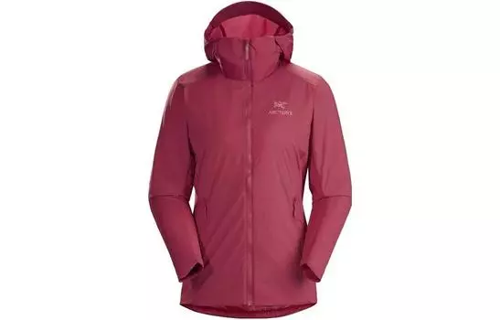 Куртка Arcteryx Atom Series с логотипом, зеленый