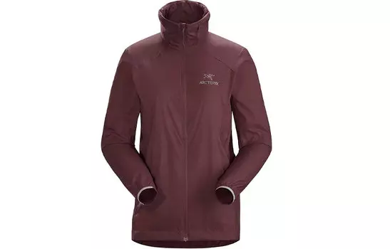 Женская куртка Arcteryx, цвет Starry Sky Green/Astra