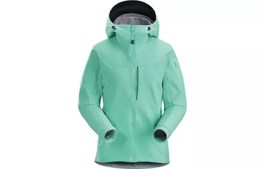 Женская куртка Arcteryx, цвет Sunhaven