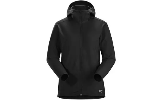 Женская куртка Arcteryx, цвет зимородок синий/зимородок
