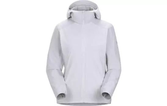 Женская куртка Arcteryx, светло-серый