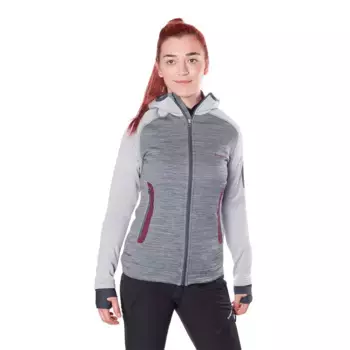 Женская куртка Asiego Trangoworld, цвет Humo