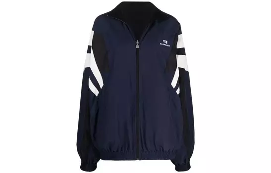 Женская куртка Balenciaga, синий