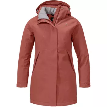 Женская куртка Bastianisee Schffel, красный