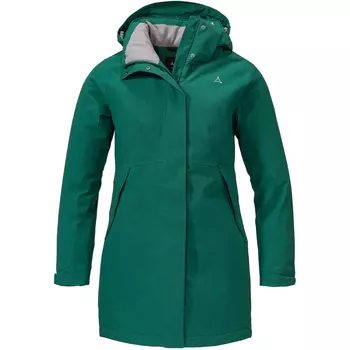 Женская куртка Bastianisee Schffel, зеленый
