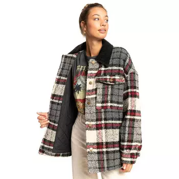 Женская куртка Billabong, разноцветный