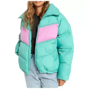 Женская куртка Billabong, зеленый