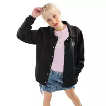 Женская куртка Black Moon-W Siroko, чёрный