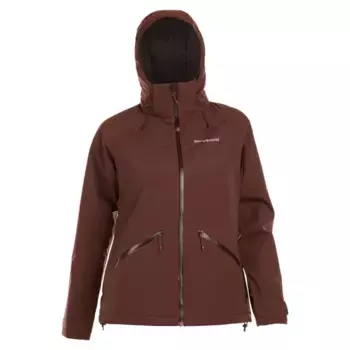 Женская куртка Bodo Termic Vd Trangoworld, коричневый