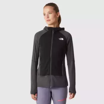 Женская куртка BOLT POLARTEC The North Face, темно-серый
