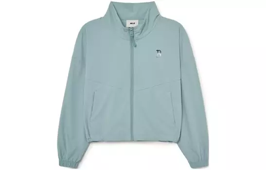 Женская куртка Boston Red Sox, цвет зеленый горошек Mlb