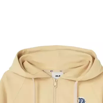 Женская куртка Boston Red Sox цвета хаки Mlb