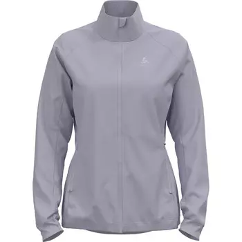 Женская куртка Бренсхольмен Odlo, фиолетовый