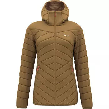 Женская куртка Брента Salewa, желтый