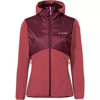 Женская куртка Бренва Vaude, красный