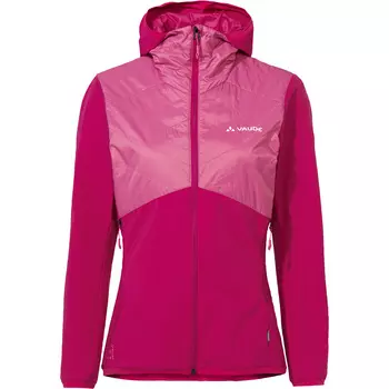 Женская куртка Бренва Vaude, розовый