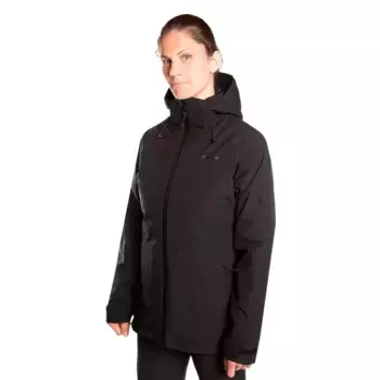 Женская куртка Bruket Trangoworld Complete, черный