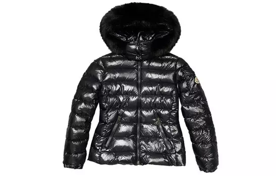 Женская куртка Buddy Series Down, черный Moncler