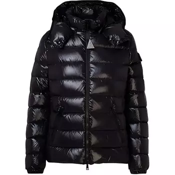 Женская куртка Buddy Series Down, черный Moncler