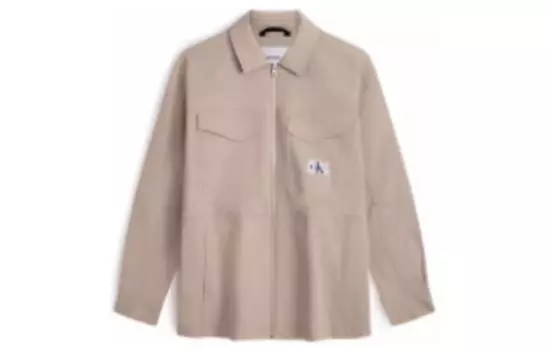 Женская куртка Calvin Klein, цвет Beige