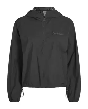 Женская куртка Calvin Klein MODERN SPORT, чёрный