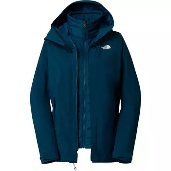 Женская куртка Carto Triclimate The North Face, синий