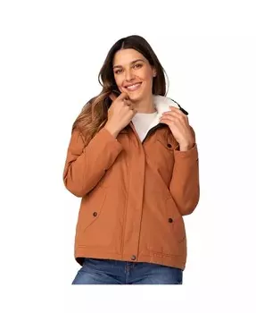 Женская куртка Cascade Canvas 3-в-1 Systems Free Country, золотой