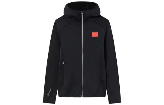 Женская куртка Champion All Weather Series, черная Anta