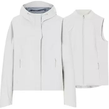 Женская куртка Champion All Weather Series, светло-золотисто-коричневая Anta