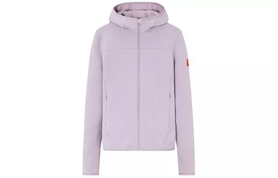 Женская куртка Champion All Weather Series The Sea Of Clouds Is Purple Anta