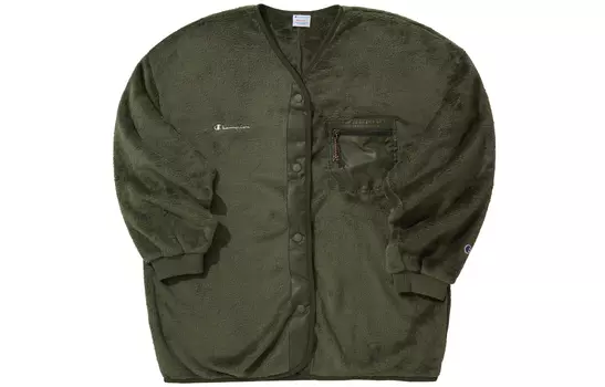 Женская куртка Champion, цвет Army Green