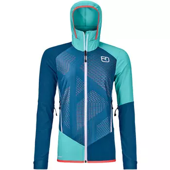 Женская куртка Col Becchei Ortovox, синий