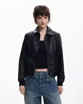 Женская куртка Colorado Desigual, черный