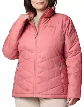 Женская куртка Columbia Heavenly, цвет Pink Agave