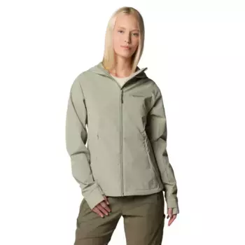 Женская куртка Columbia Sweet As Softshell, зеленый