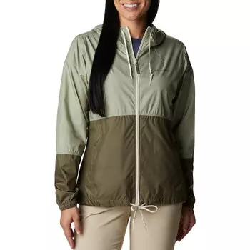 Женская куртка Columbia, зеленый