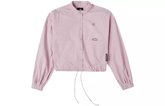 Женская куртка Converse, цвет Pink