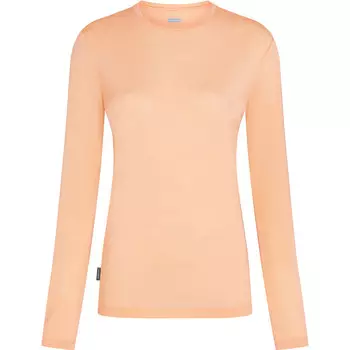 Женская куртка Cool-Lite Sphere III с длинным рукавом Icebreaker, цвет Sunstone