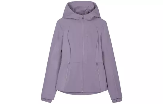 Женская куртка Cross Chill Lululemon, Cream Mint/CRMM