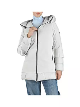 Женская куртка цвета слоновой кости Canadian