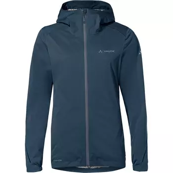 Женская куртка Cyclist III Vaude, синий