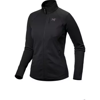 Женская куртка Дельта Arcteryx, черный