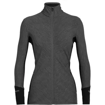 Женская куртка Descender Icebreaker, серый