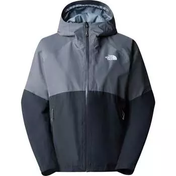 Женская куртка Diablo Dynamic на молнии The North Face, серый