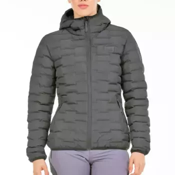 Женская куртка Divan +8000, черный