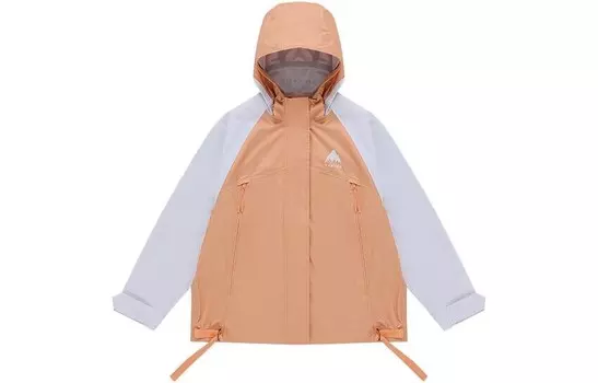 Женская куртка для активного отдыха AIZAWA, весна-лето, оранжевый цвет Burton